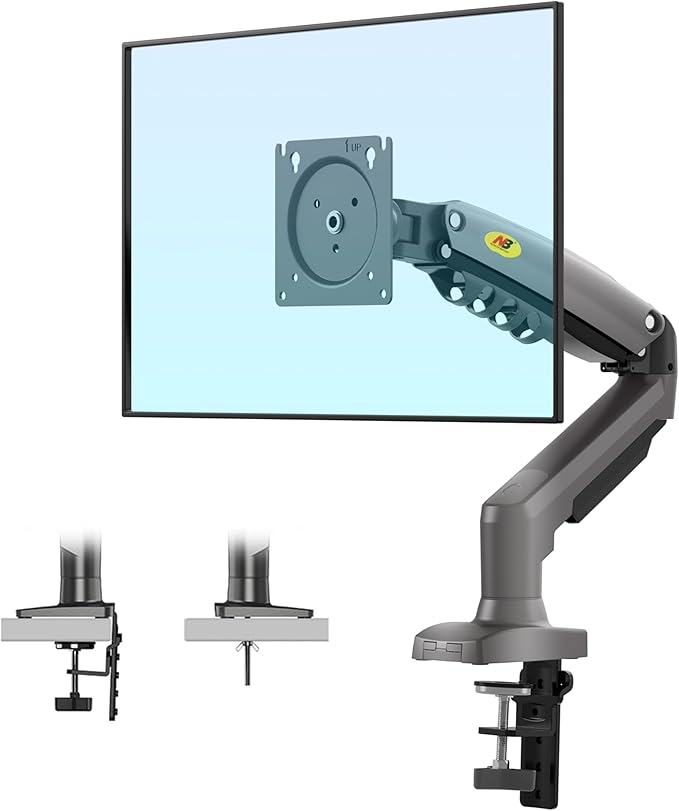 Braço Articulado PIX para monitor com ajuste de altura