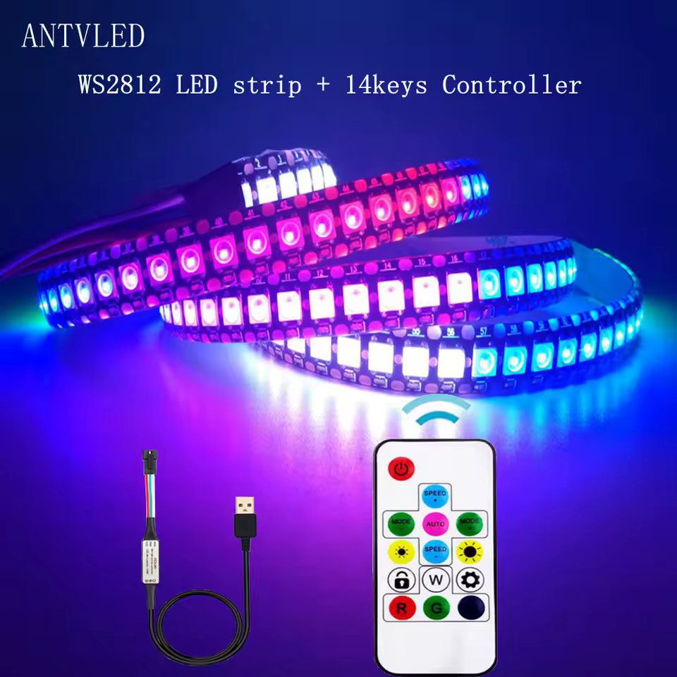 Fita LED RGB