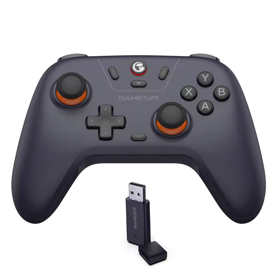 Controle GameSir T4 de alta precisão para PC e console
