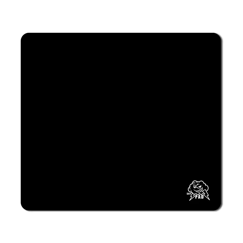 Mousepad de vetro SkyPad para deslize máximo